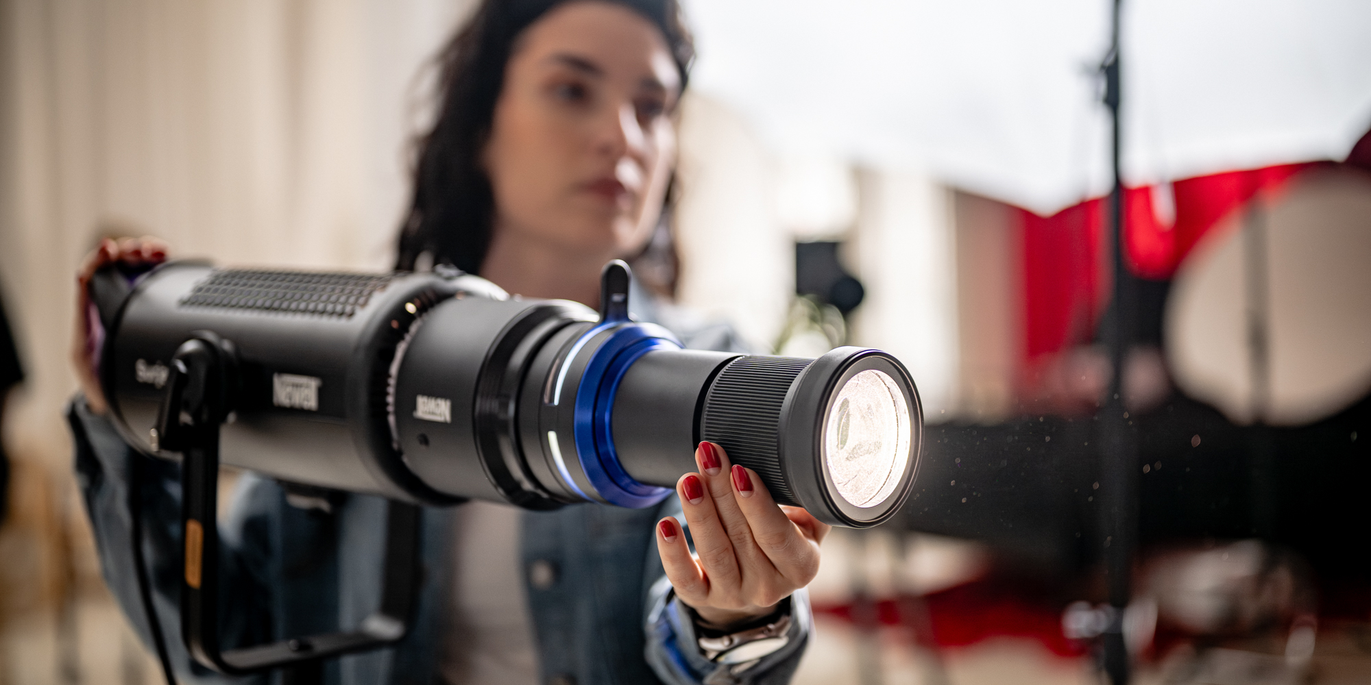 Strumienica Newell Perseo-36 Pro